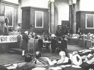 The Sanatanists and the Constituent&nbsp;Assembly