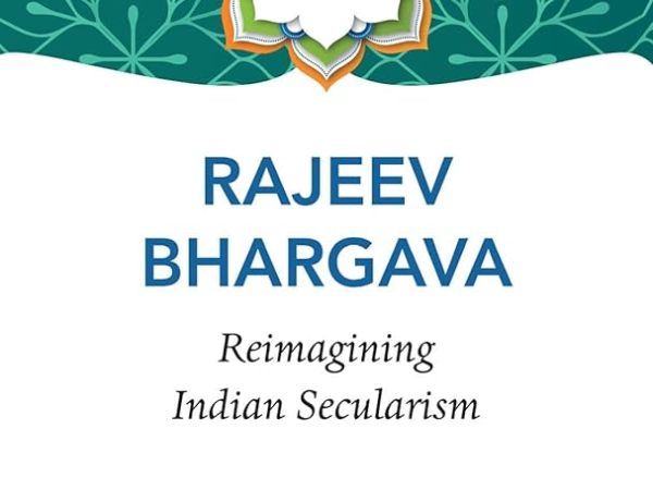Book Panel 26th January 2024 – Reimagining India&nbsp;Secularism