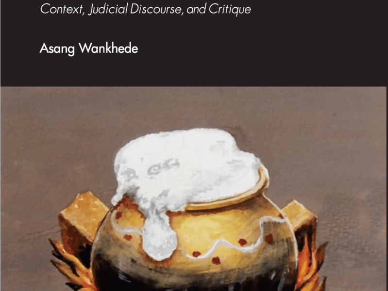 Affirmative Action for Economically Weaker Sections and Upper-Castes in Indian Constitutional&nbsp;Law