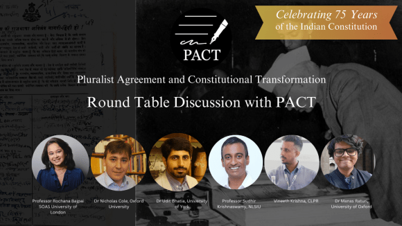 Round Table with&nbsp;PACT